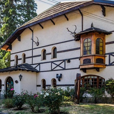 Hosteria La Posta Del Cazador Сан-Мартін-де-лос-Андес Екстер'єр фото
