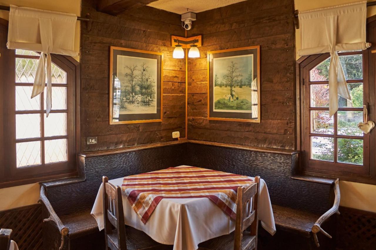 Hosteria La Posta Del Cazador Сан-Мартін-де-лос-Андес Екстер'єр фото