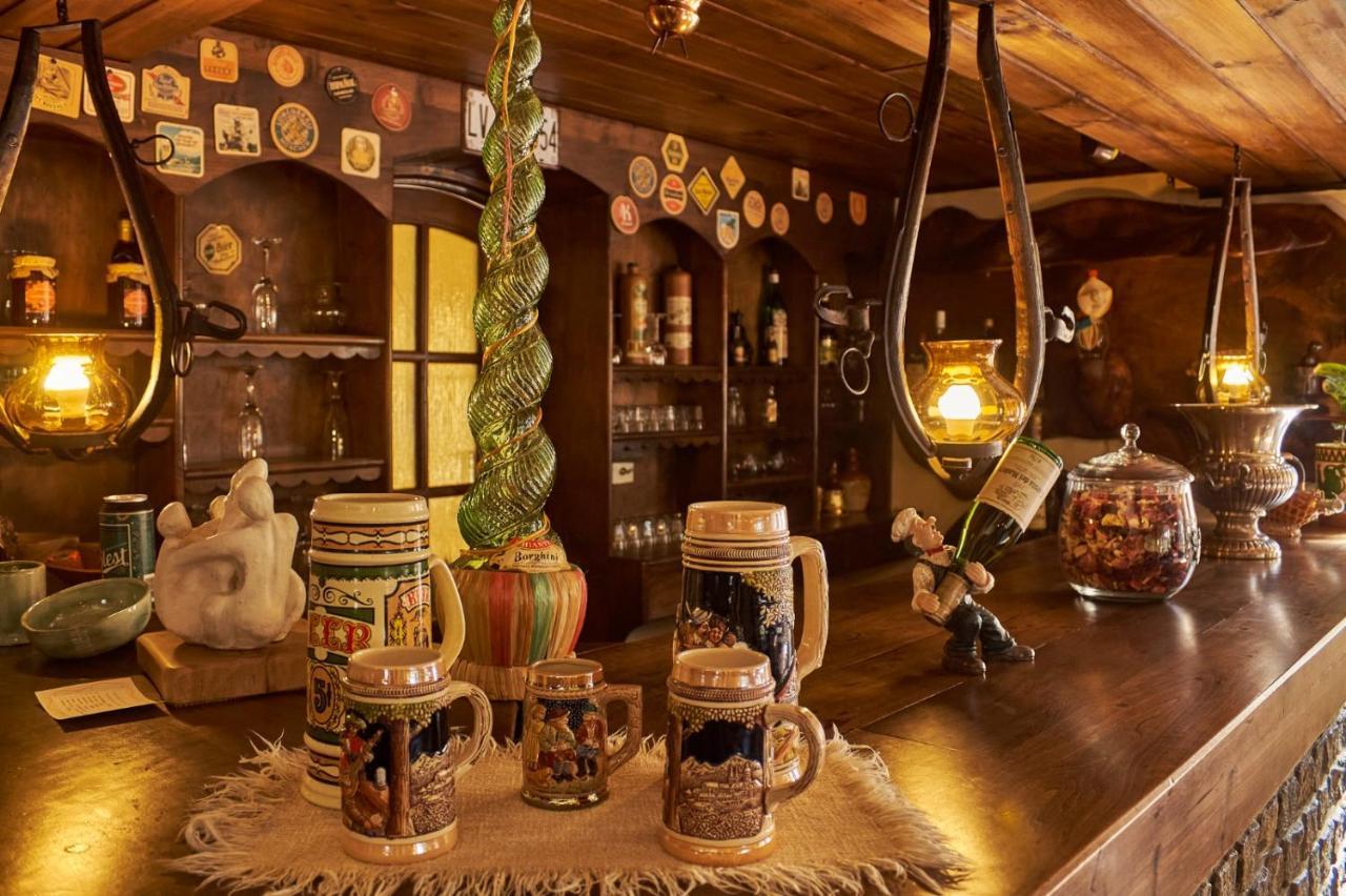 Hosteria La Posta Del Cazador Сан-Мартін-де-лос-Андес Екстер'єр фото