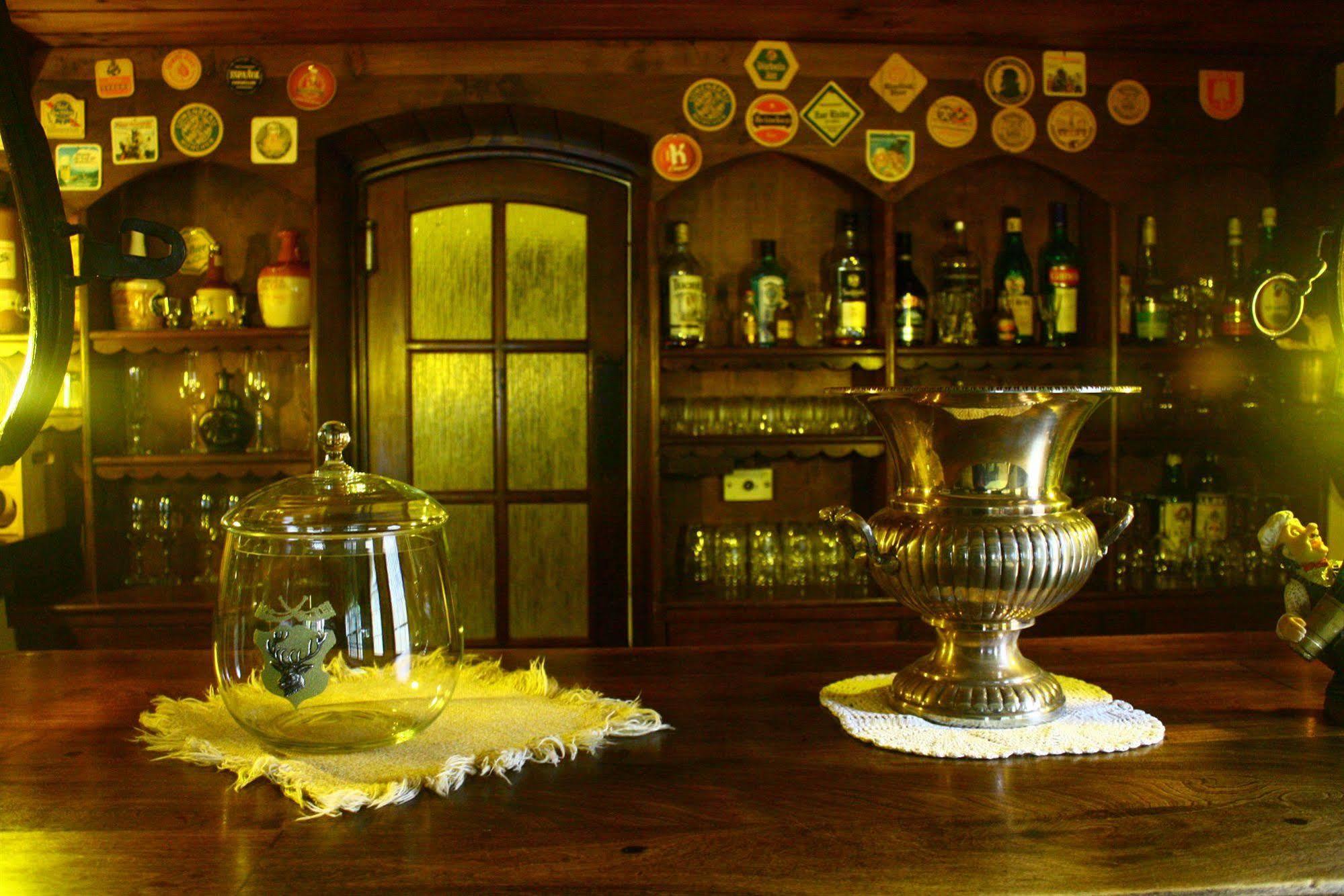 Hosteria La Posta Del Cazador Сан-Мартін-де-лос-Андес Екстер'єр фото